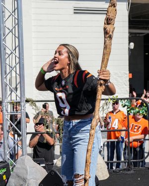 Image post by @bengals on Instagram
