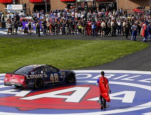 Image post by @richmondraceway on Instagram