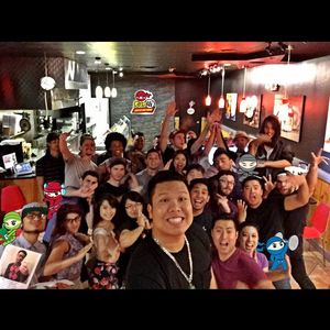 Image post by @sushieatstation on Instagram