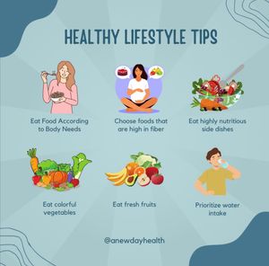 Image post by @anewdayhealth on Instagram