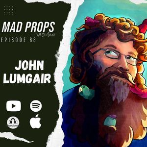 Image post by @MadPropsPod on Facebook