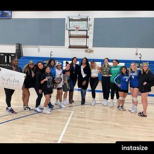 Image post by @clippervolleyball on Instagram