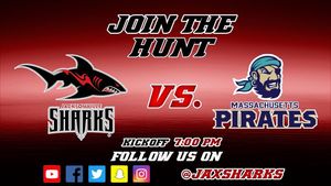 Image post by @jaxsharks on Instagram