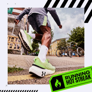 Image post by @uarunning on Instagram