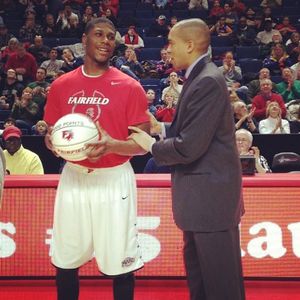 Image post by @fairfieldstags on Instagram