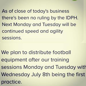 Image post by @gchs_ffc on Instagram