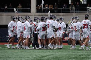 Image post by @stjohnslax on Instagram