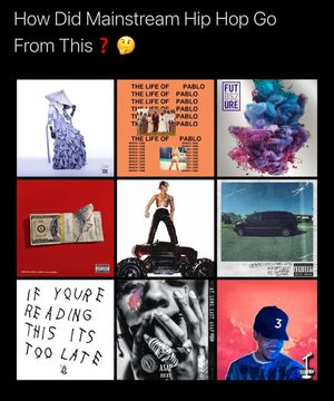 Image post by @fantastichiphop_ on Instagram