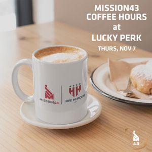 Image post by @mission43 on Instagram
