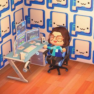 Image post by @intel on Twitter