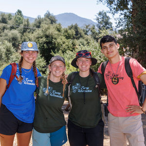 Image post by @sdgirlscouts on Instagram
