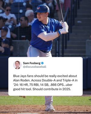 Image post by @milb_central on Instagram