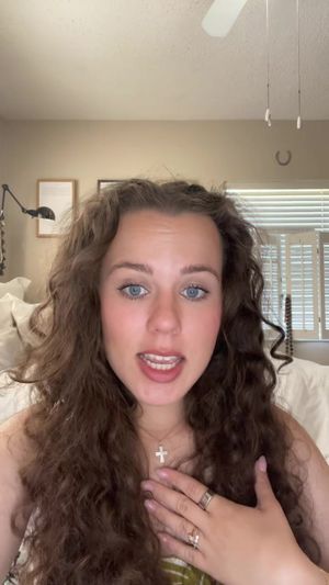 Video post by @madisenmichel on TikTok
