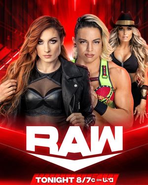 Image post by @wwe on Instagram