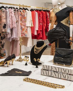 Image post by @maisonvalentino on Instagram
