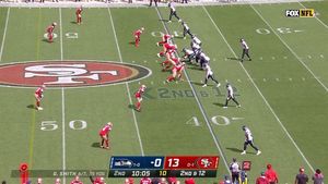 Image post by @49ers on Instagram