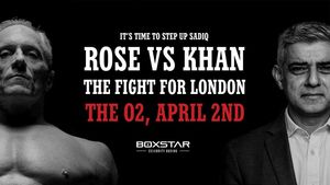 Image post by @londonrealtv on Instagram