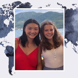 Image post by @yalegymnastics on Instagram