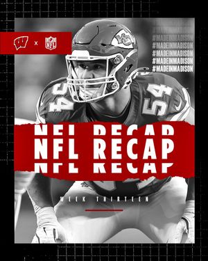 Image post by @badgerfootball on Instagram