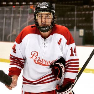 Image post by @ucicehockey on Instagram