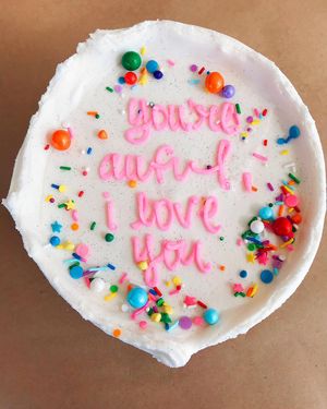 Image post by @goldenrodpastries on Instagram