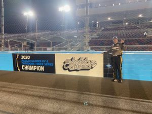 Image post by @phoenixraceway on Twitter/X