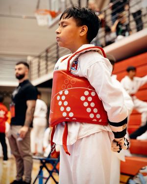 Image post by @uswctroutdaletkd on Instagram