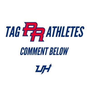 Image post by @unhypedathletics on Instagram