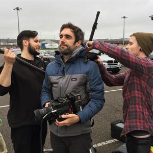 Image post by @liammartinfilm on Instagram
