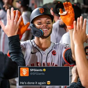 Image post by @sfgiants on Instagram