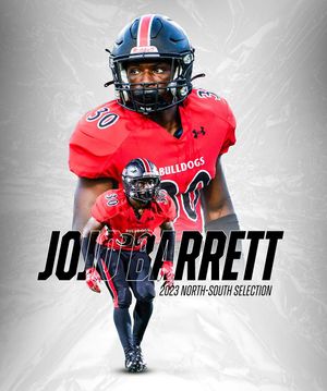 Image post by @athleticsbshs on Instagram