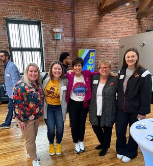 Image post by @_WomenLeaders on Twitter