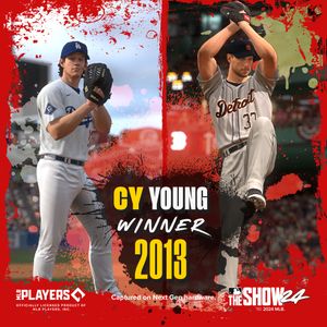 Image post by @mlbtheshow on Instagram