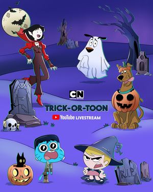 Image post by @cartoonnetworkofficial on Instagram