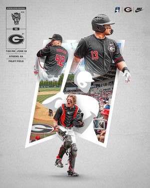 Image post by @baseballuga on Instagram