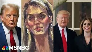 Video post by @msnbc on YouTube