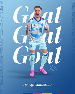 Image post by @ColoradoRapids on Twitter