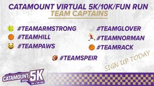 Image post by @wcu_catamounts on Instagram