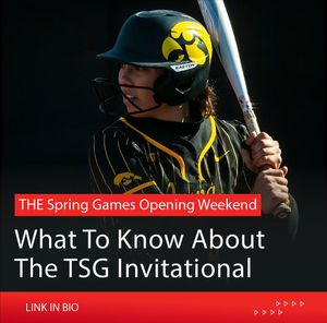 Image post by @flosoftball on Instagram