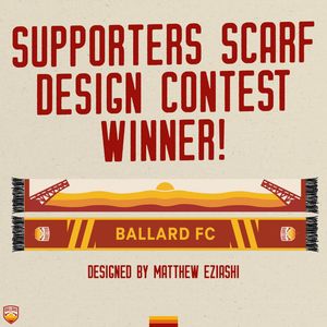 Image post by @goballardfc on Instagram