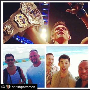 Image post by @mikechandlermma on Instagram