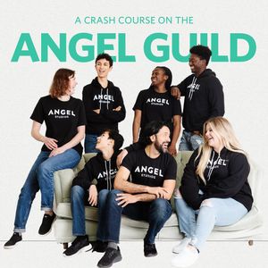 Image post by @angelstudios_inc on Instagram