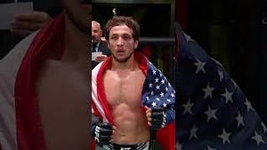 Video post by @ufc on YouTube