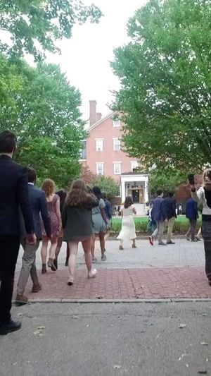 Video post by @mosesbrownschool on Instagram