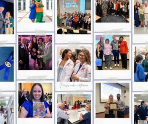 Image post by @ufnursing on Instagram
