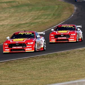 Image post by @shellmotorsport on Instagram