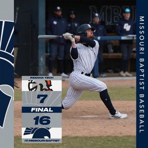 Image post by @mbu_athletics on Instagram