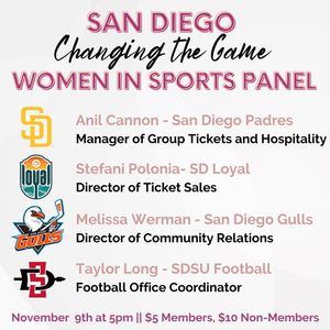 Image post by @sdsuwomeninsports on Instagram