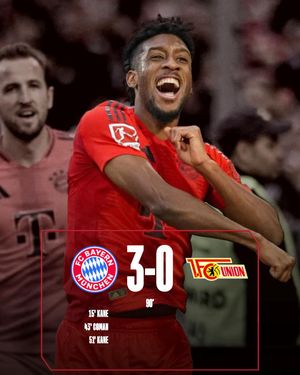 Video post by @fcbayern on TikTok