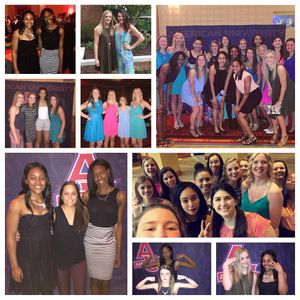 Image post by @auwbasketball on Instagram